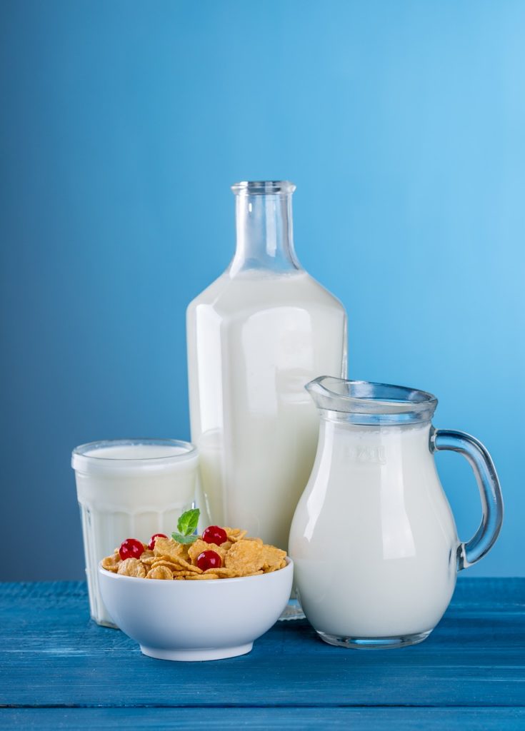Les produits laitiers fermentés abaissent les maladies cardiaques