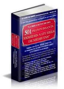 501 Plus Puissants Remèdes Naturels de Médecins