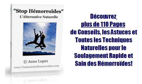 Traitement des Hémorroides Naturelle