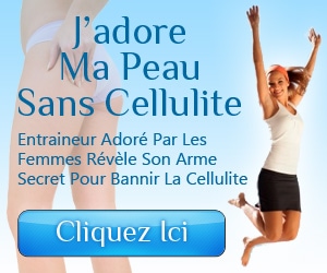 temoignage perdre cellulite