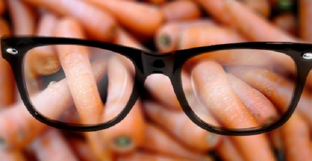 Les carottes sont-elles vraiment bonnes pour la vue