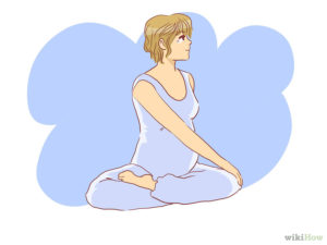 Le yoga pendant la grossesse-1