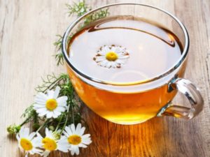thé à la camomille peut réduire le risque de cancer de la thyroïde