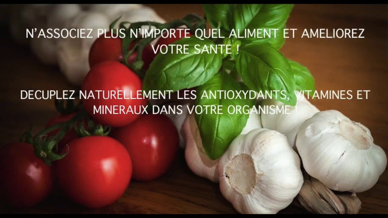 Lire la suite à propos de l’article Combinaisons Alimentaires Puissantes pour votre Organisme