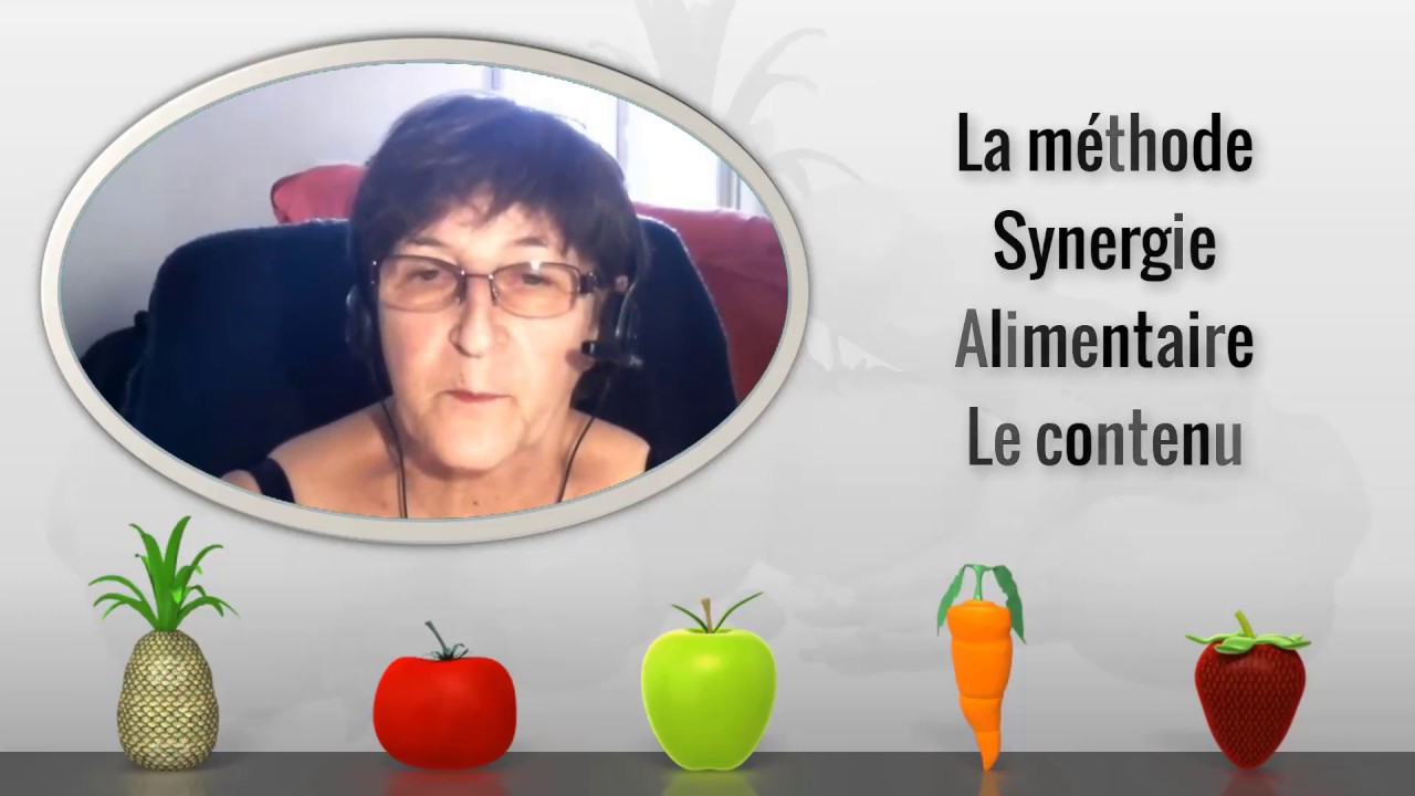Lire la suite à propos de l’article Présentation synergie alimentaire