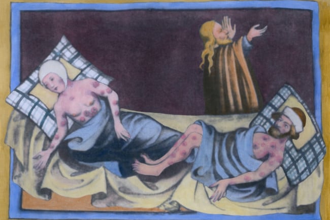 Lire la suite à propos de l’article Ces 4 pandémies ont changé le cours de l&rsquo;histoire humaine