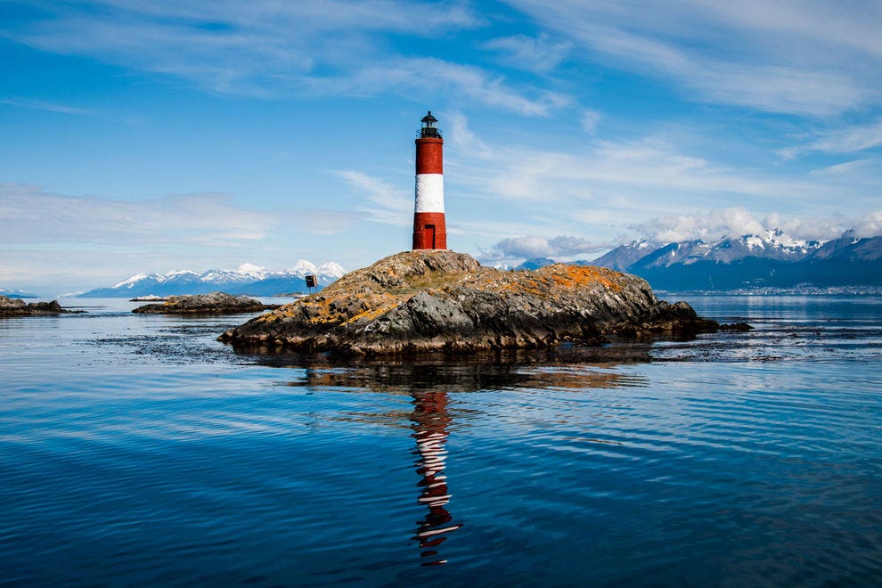 Les Eclaireurs Lighthouse