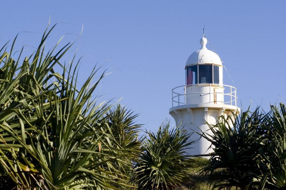 Phare Fingal