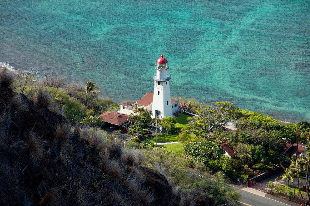 Phare de Diamond Head