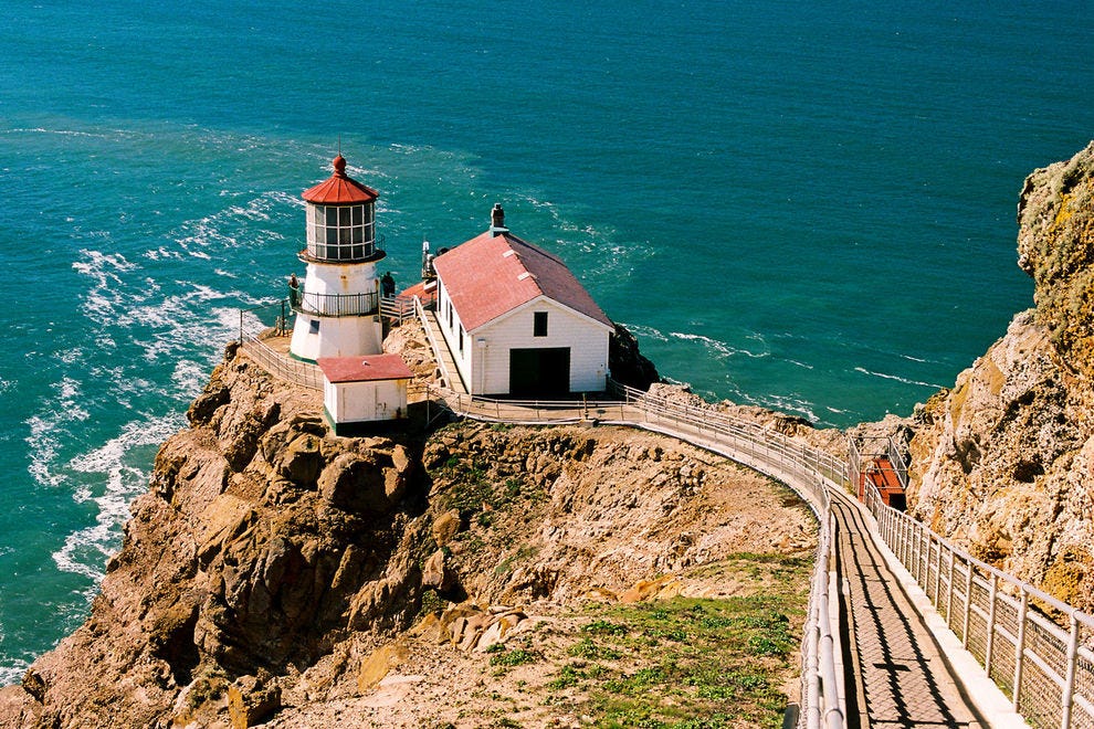 Phare de Point Reyes