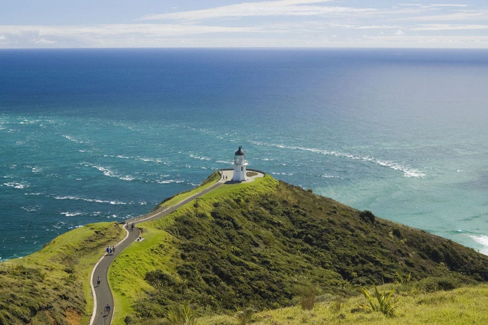 Phare du cap Reinga