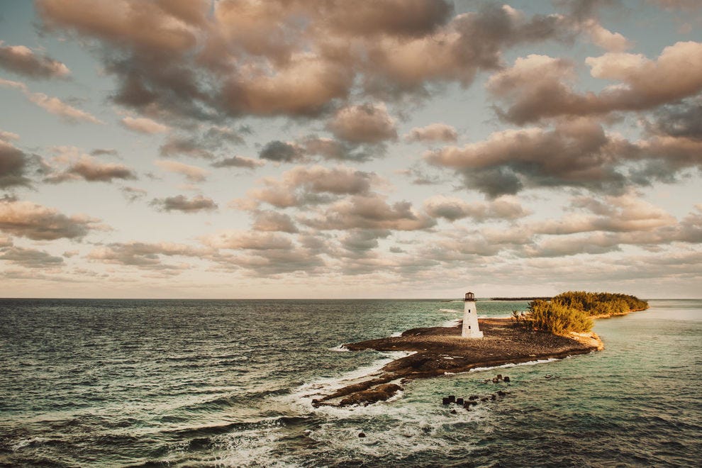 Phare de Paradise Island