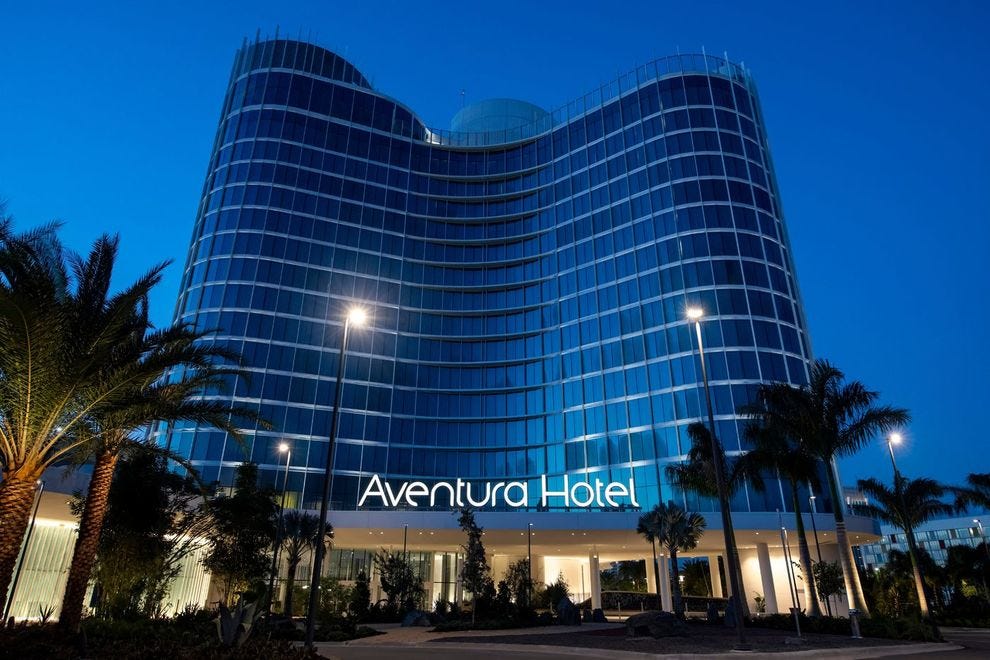 L'hôtel gagnant est l'une des dernières offres d'hébergement d'Universal