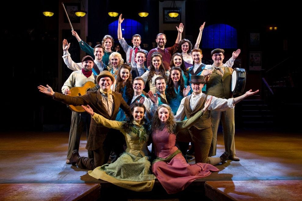 Il s'agit de la quatrième victoire du salon Busch Gardens