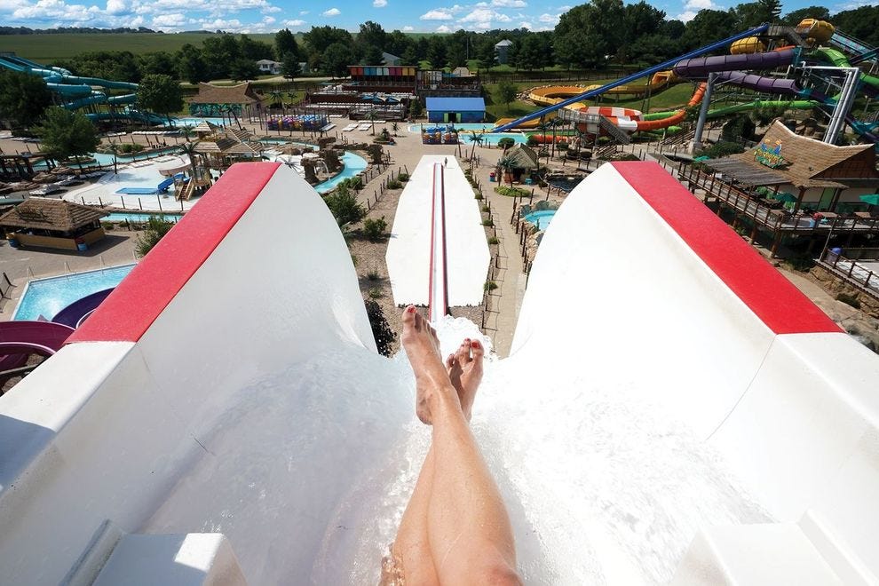 C'était la première victoire de Lost Island