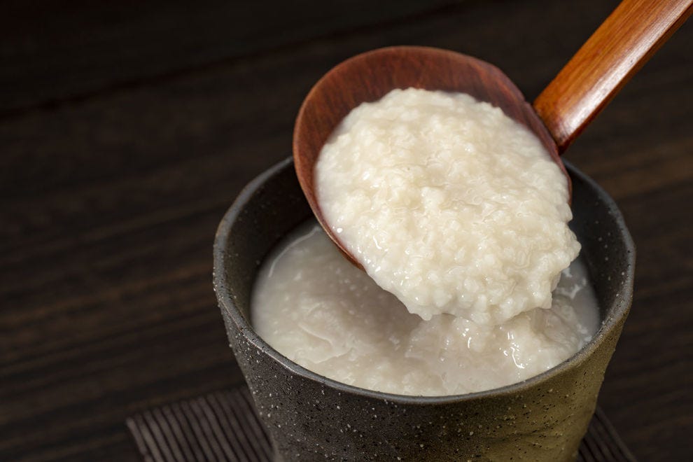 Amazake n'a souvent aucune teneur en alcool