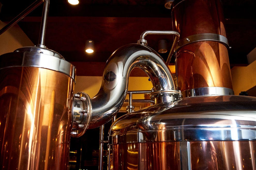 Ces distilleries représentent les meilleures de celles ouvertes ces trois dernières années