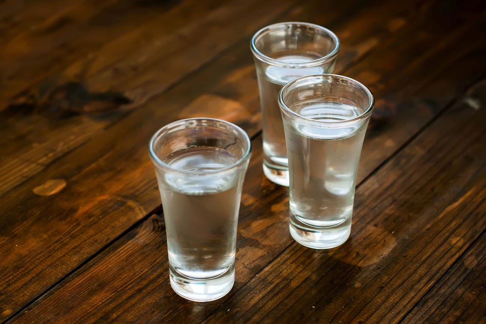 La vodka fait partie des spiritueux les plus populaires au monde