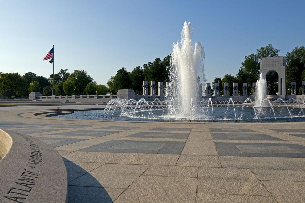 Mémorial national de la Seconde Guerre mondiale