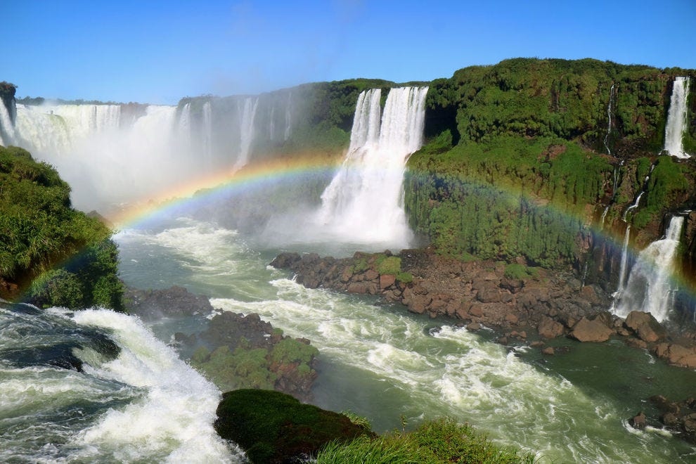 Chutes d'Iguazu