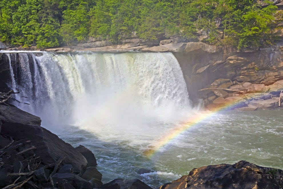 Chutes Cumberland