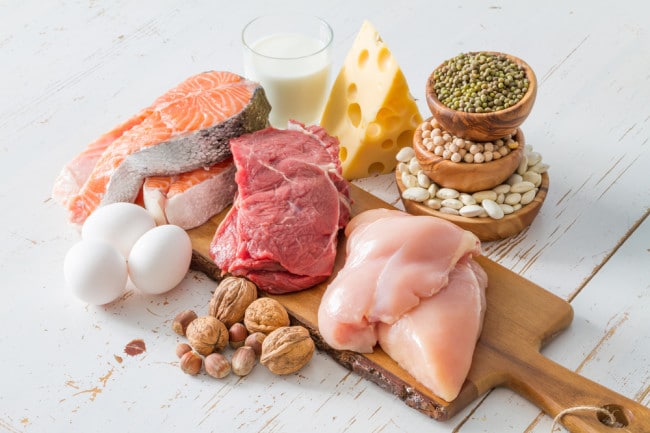 De quelle quantité de protéines avez-vous réellement besoin dans votre alimentation?