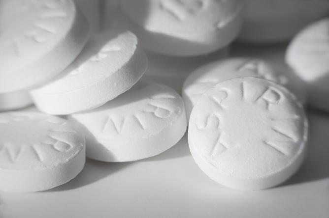 L&rsquo;aspirine quotidienne peut causer plus de mal que de bien chez les adultes en bonne santé