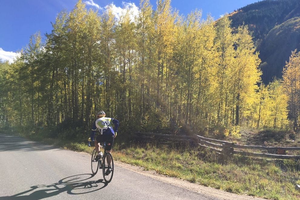 L'entreprise gagnante propose des aventures autoguidées et en petit groupe à vélo