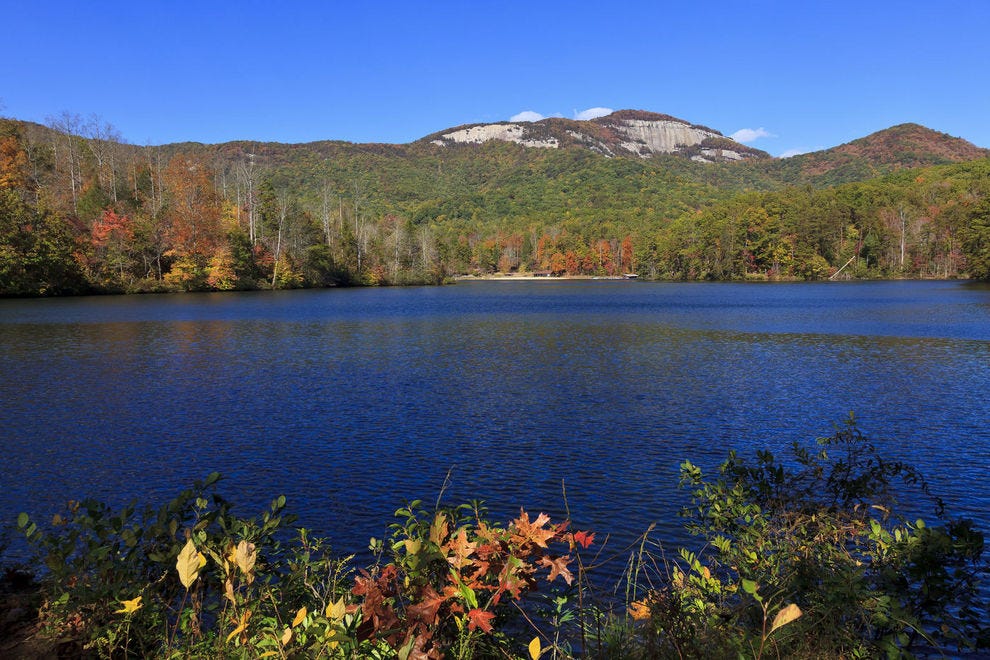 Parc d'État de Table Rock