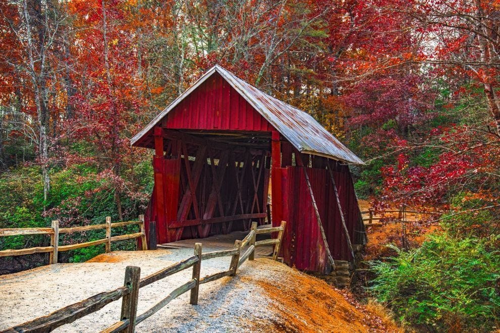 Pont couvert de Campbell