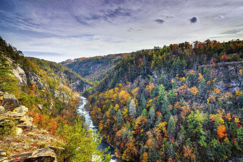 Gorges de Tallulah