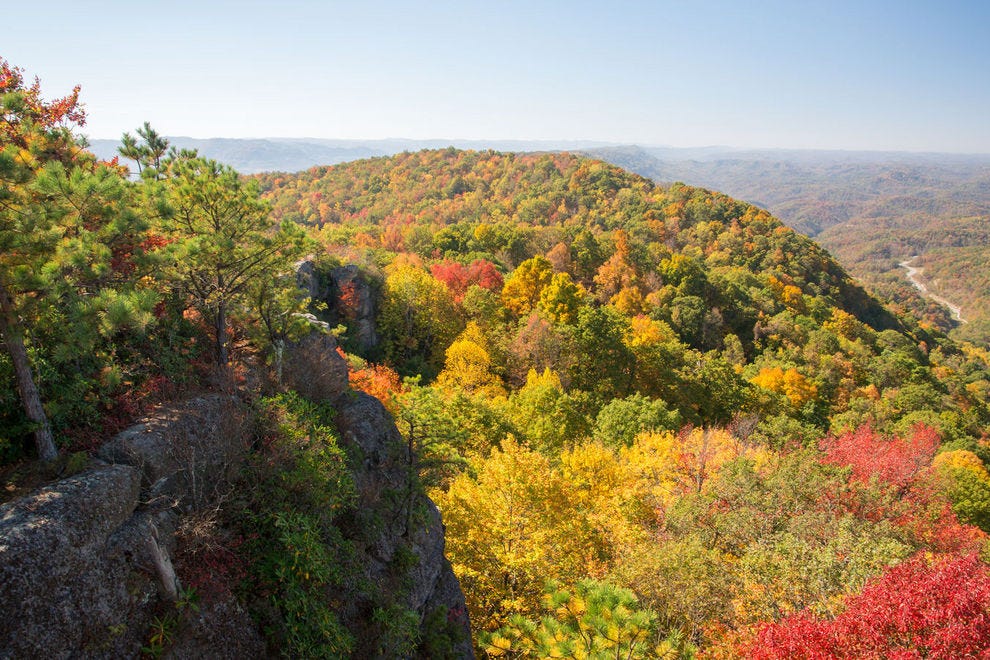 Pine Mountain