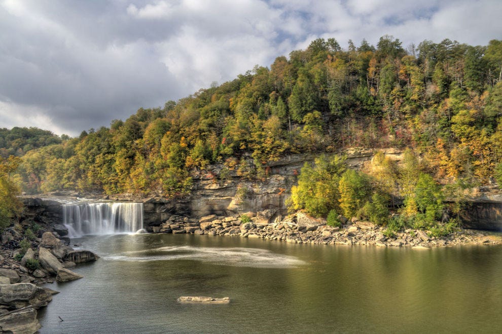 Chutes Cumberland