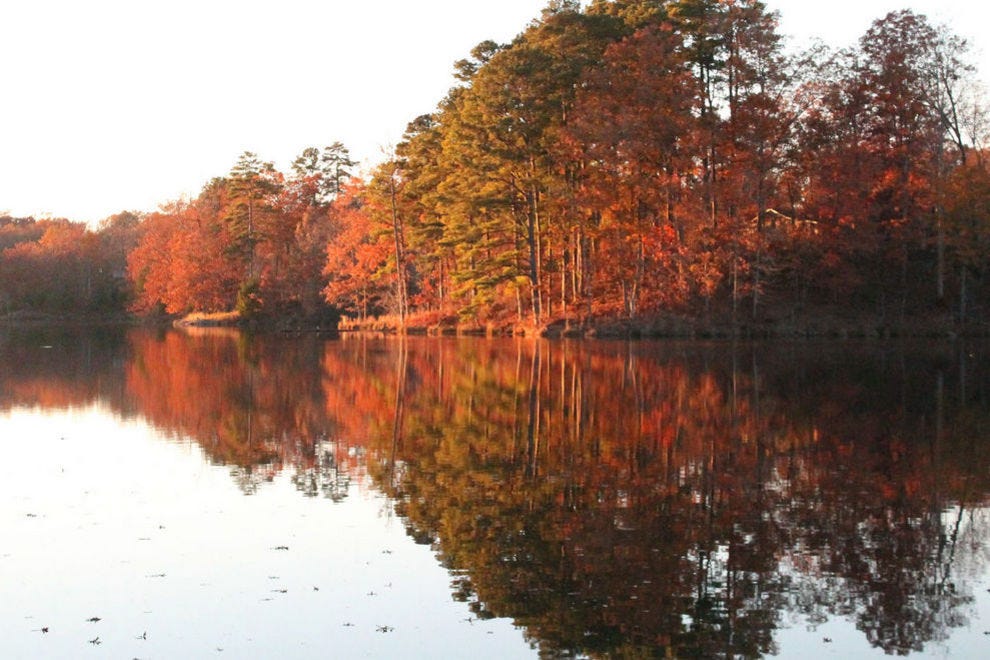 Parc d'État de Tombigbee