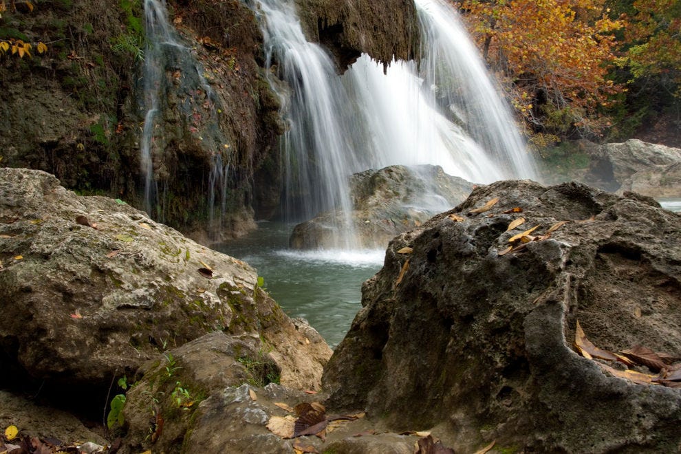 Parc de Turner Falls