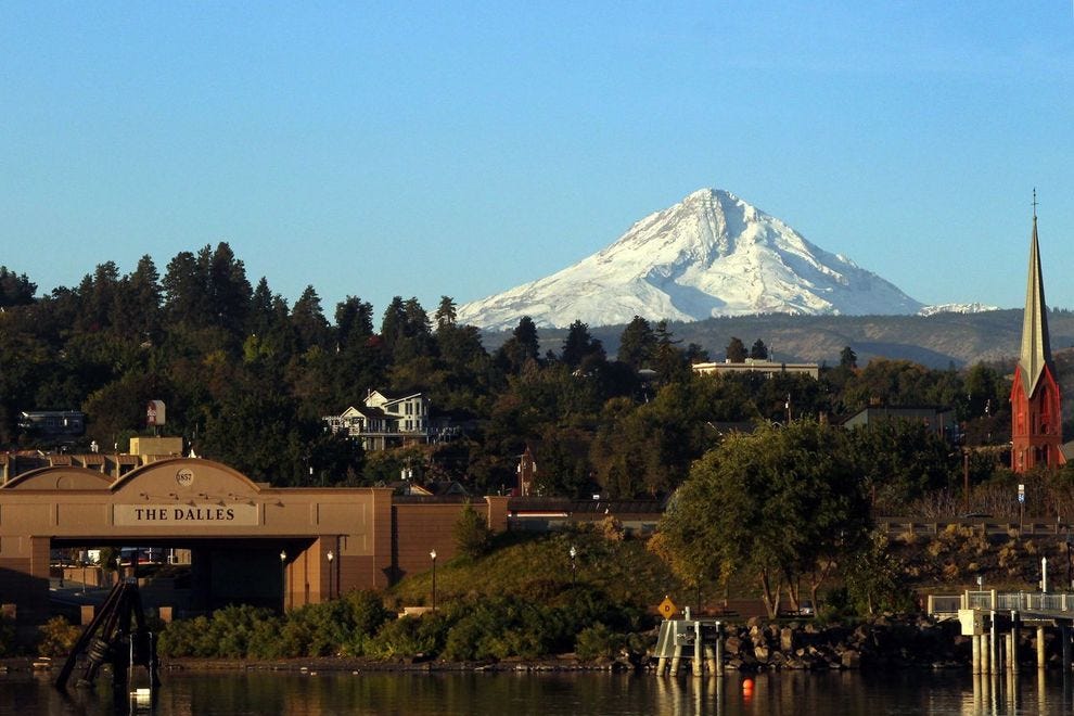 The Dalles, Oregon