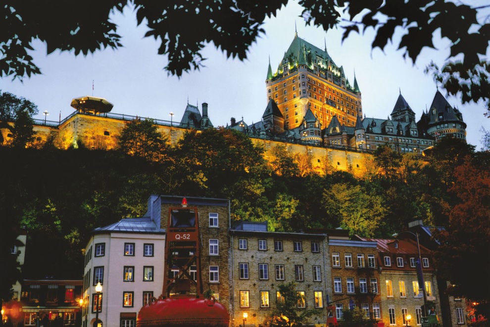 Fairmont Le Château Frontenac