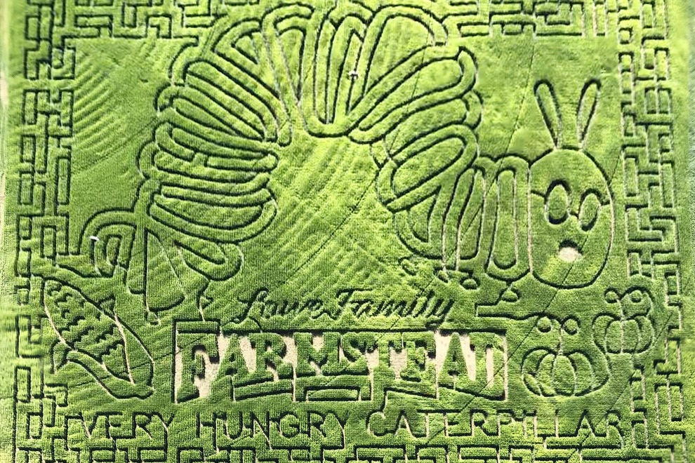 MAiZE à Lowe Family Farmstead