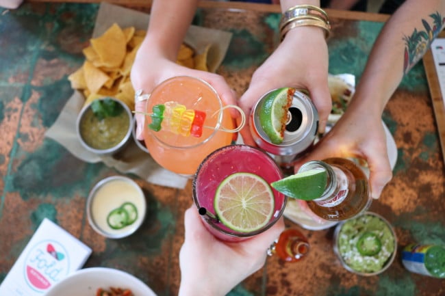 Lire la suite à propos de l’article La tequila pourrait vous faire faire des choses folles – mais pas pour les raisons que vous pensez