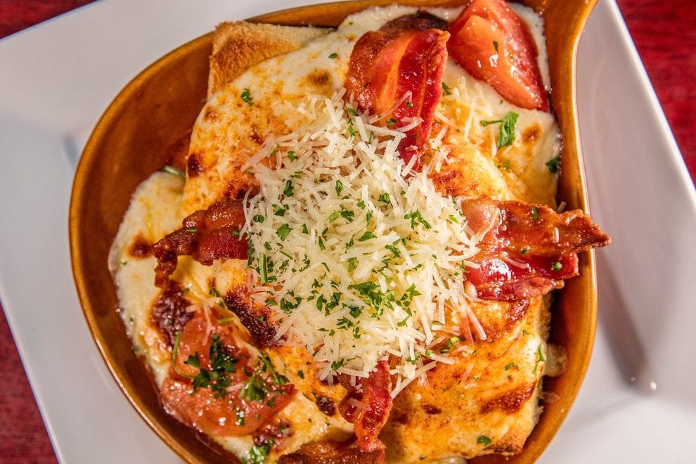 Hot Brown depuis sa ville natale, le Brown Hotel