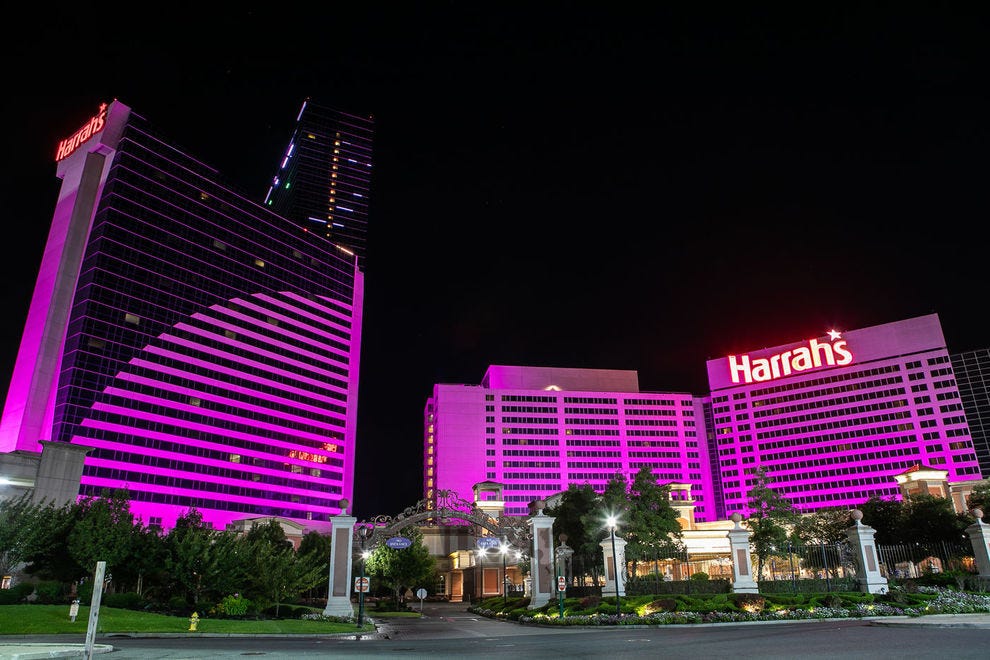 Harrah's Resort Atlantic City