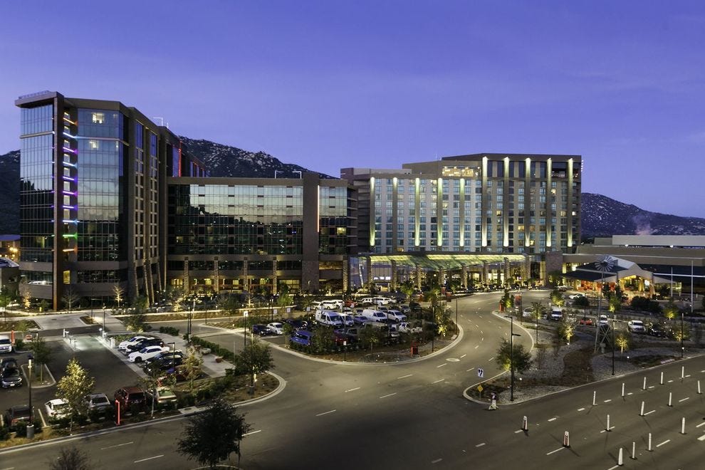 Casino de Pechanga Resort