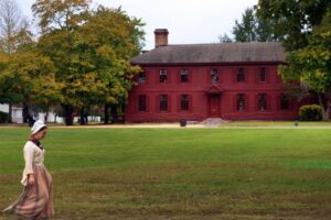 Peyton Randolph House