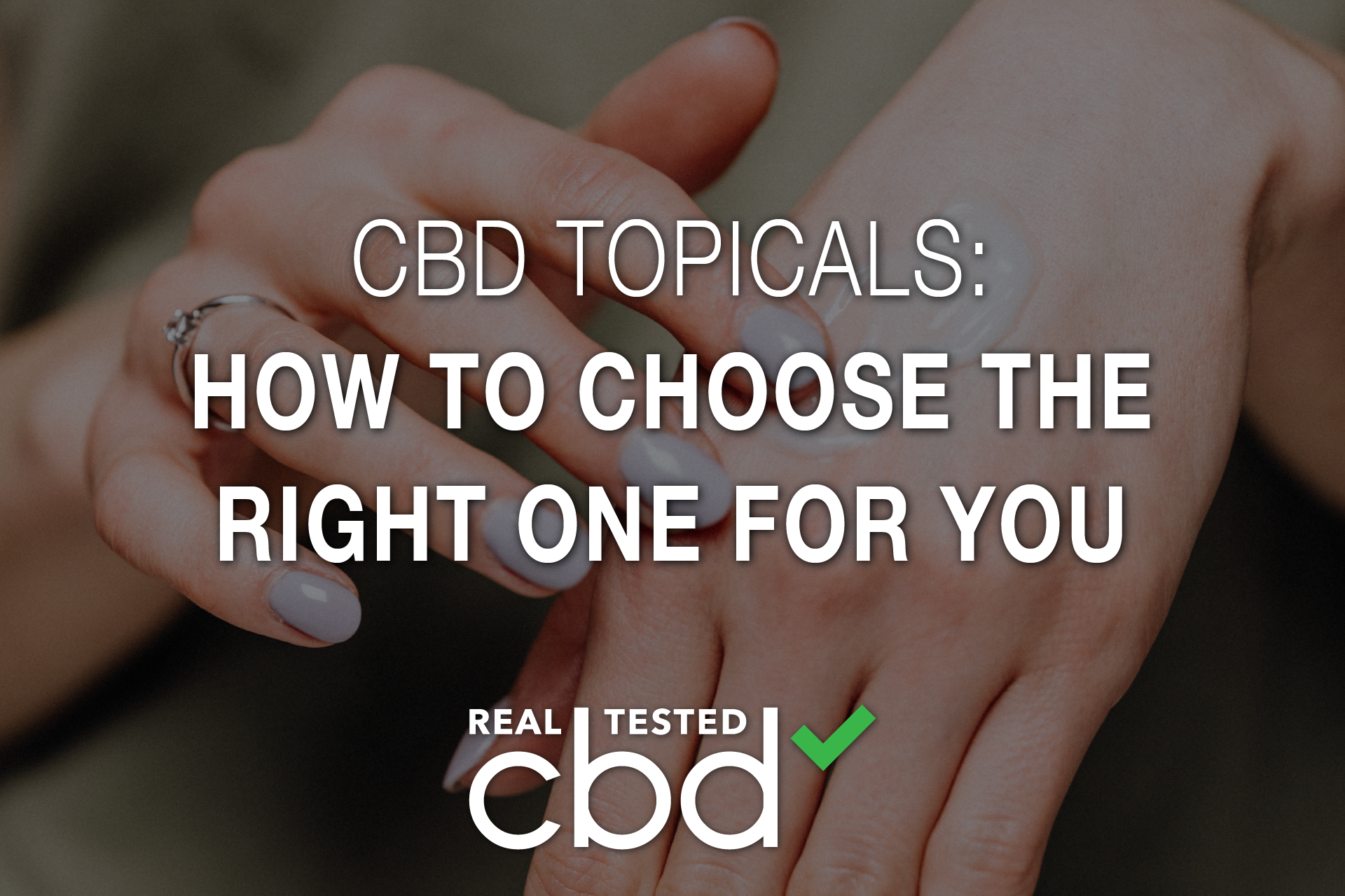 Lire la suite à propos de l’article Topiques CBD: comment choisir le bon pour vous