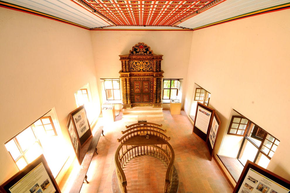 Synagogue de Chendamangalam