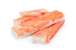 Surimi sticks