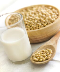 lait de soja | propriétés | avantages et boisson