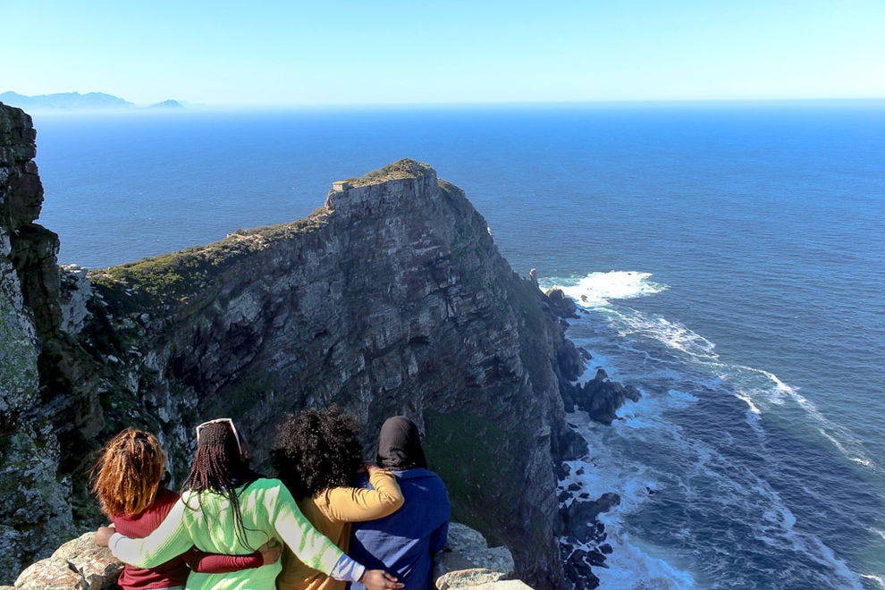 Excursion d'une journée à Cape Point