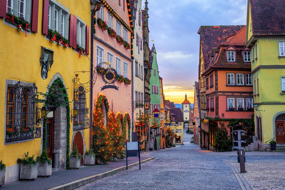 Rothenburg ob der Tauber