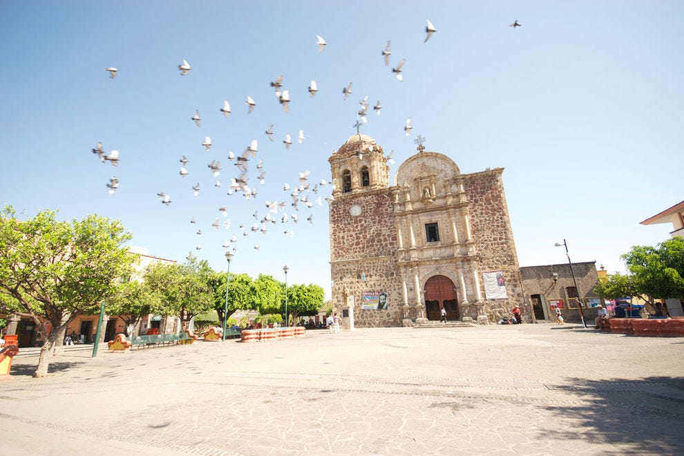 Église de Tequila